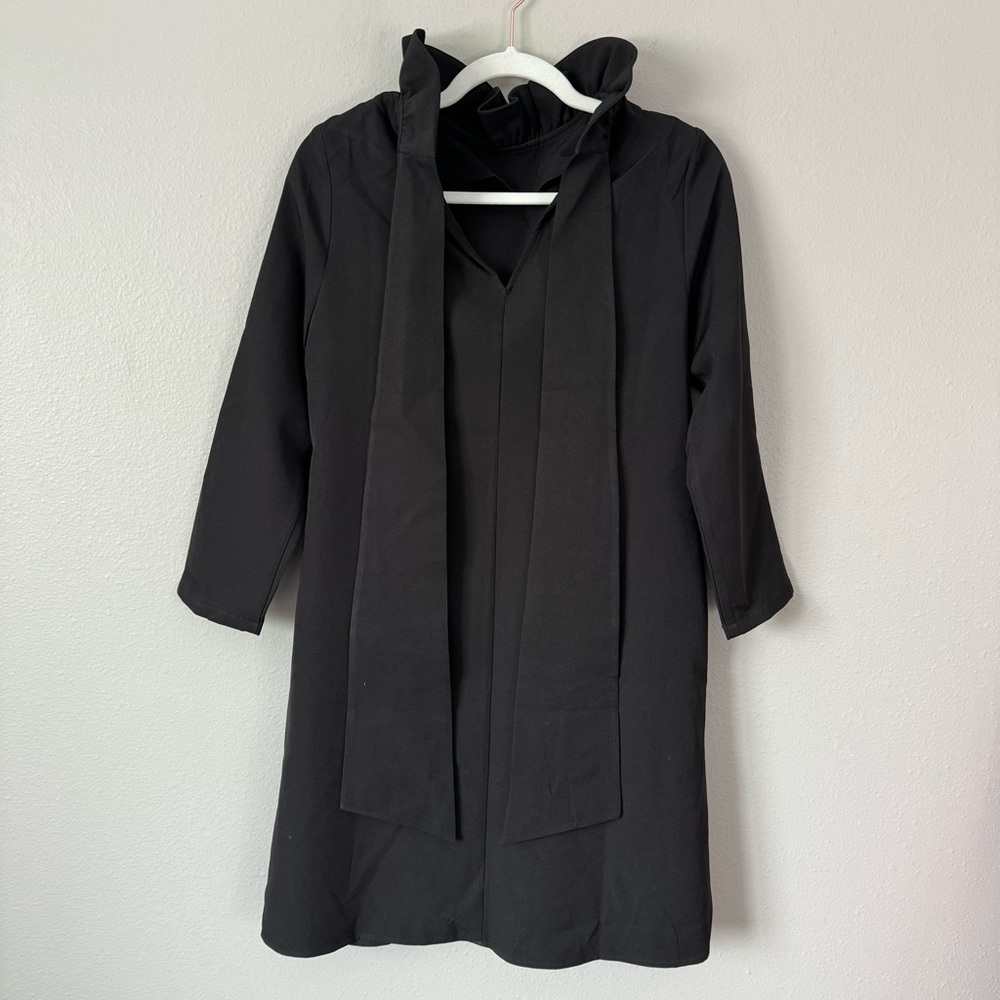 Tuckernuck Daphne Dress Black - Picture 11 of 14
